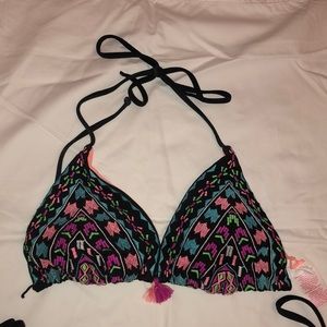 MATCHING BATHING SUIT SET